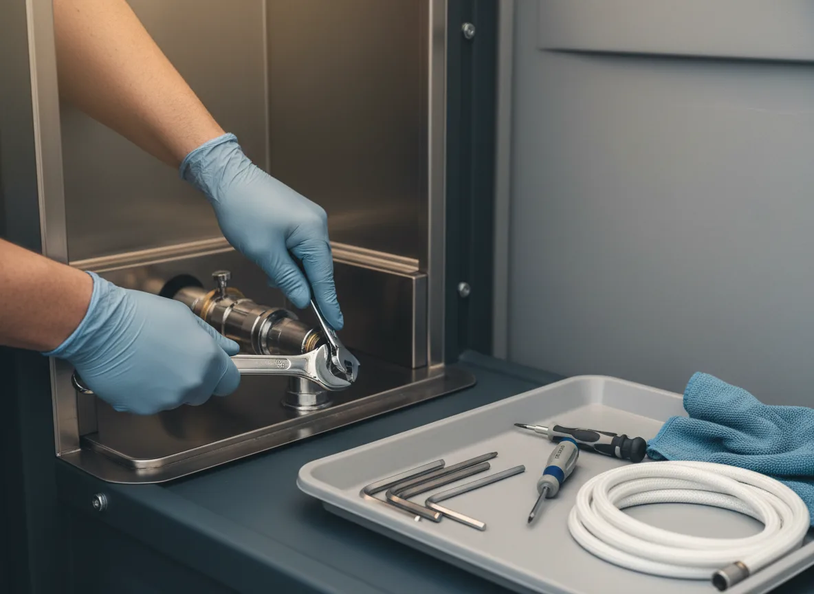 Why choose Portable Toilet Rental in Coulter, IA